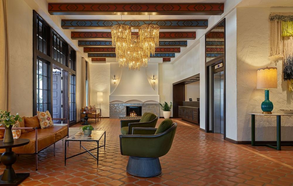 فندق Palmoro House سانتا باربارا المظهر الخارجي الصورة
